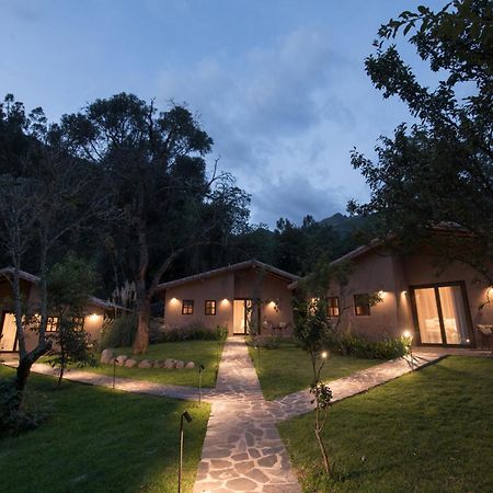 Andenia Boutique Hotel, Sacred Valley Урубамба Екстер'єр фото
