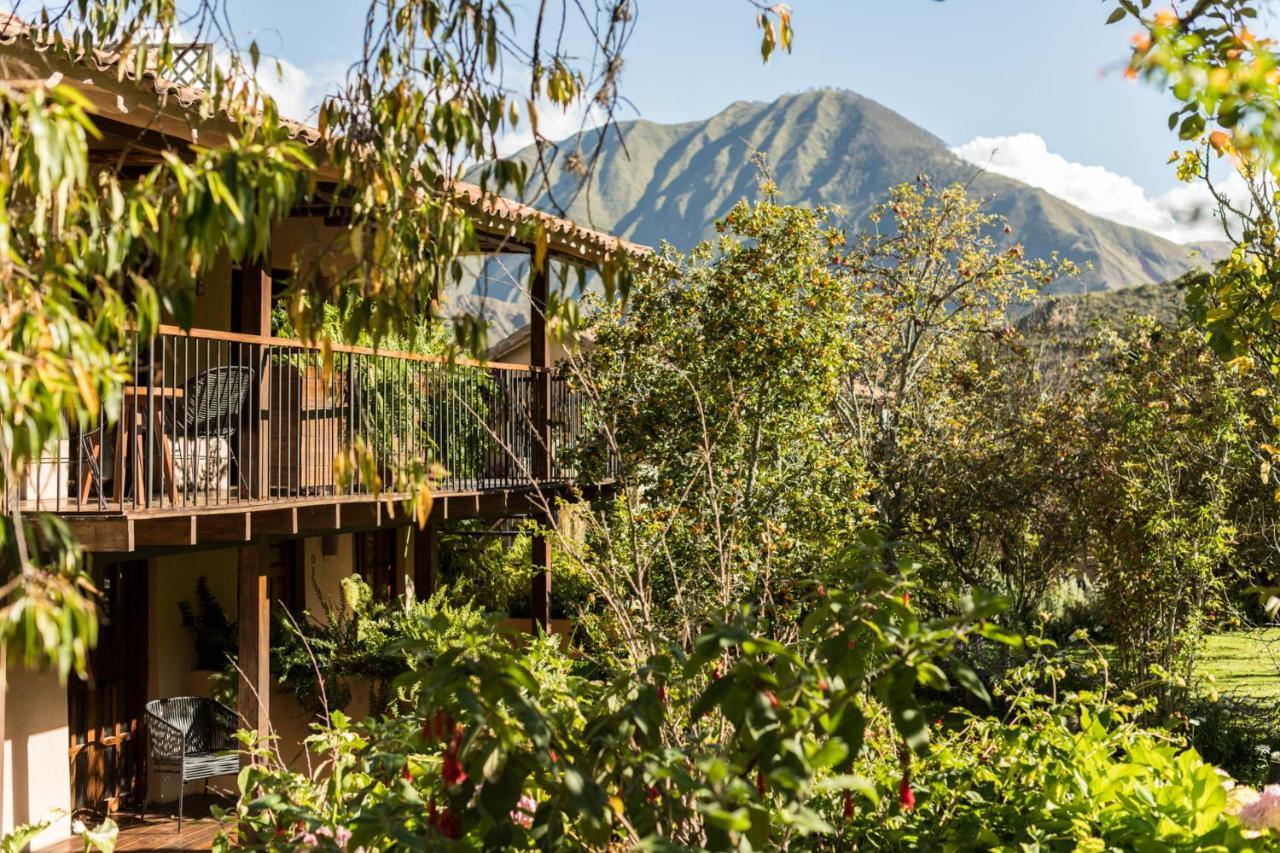 Andenia Boutique Hotel, Sacred Valley Урубамба Екстер'єр фото