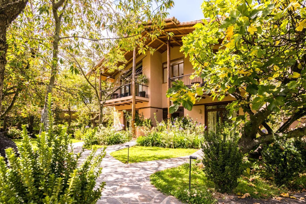 Andenia Boutique Hotel, Sacred Valley Урубамба Екстер'єр фото