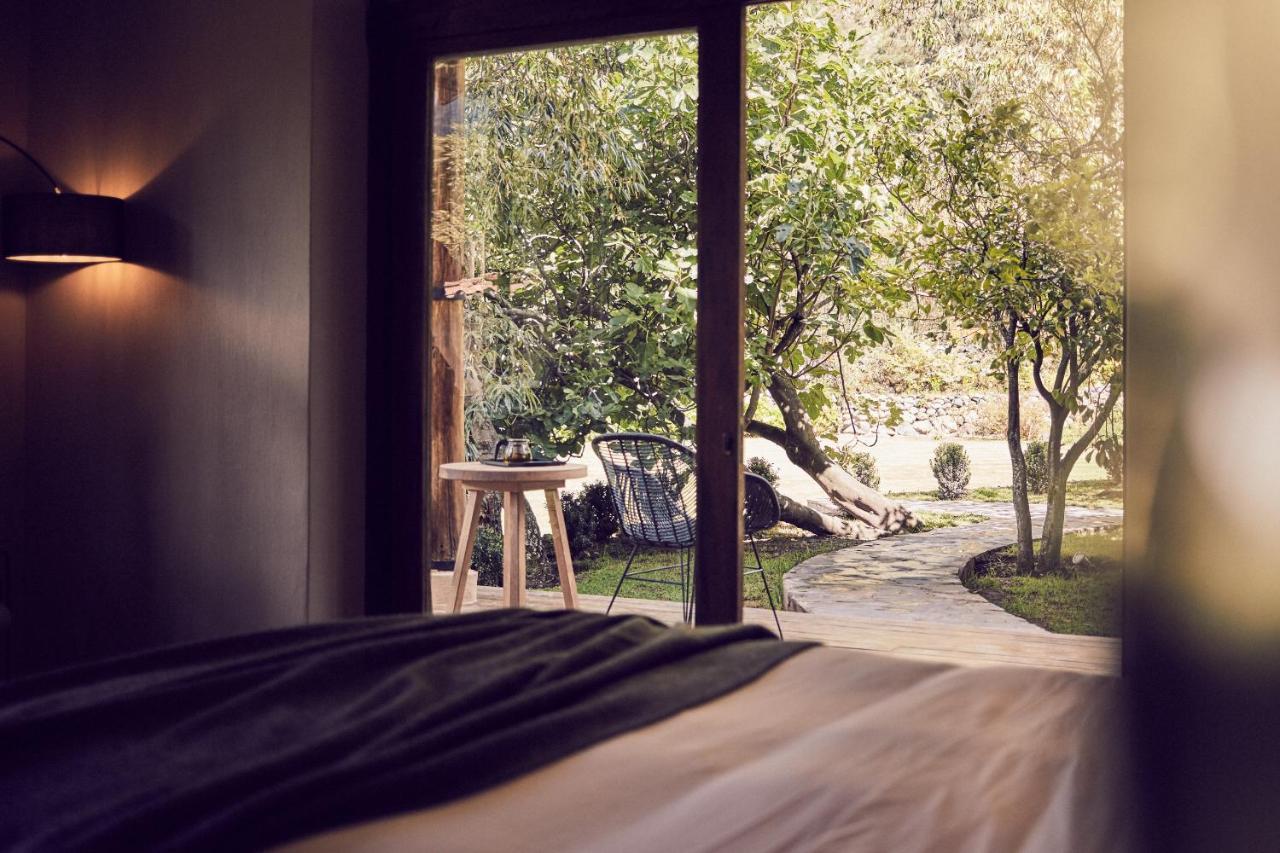Andenia Boutique Hotel, Sacred Valley Урубамба Екстер'єр фото
