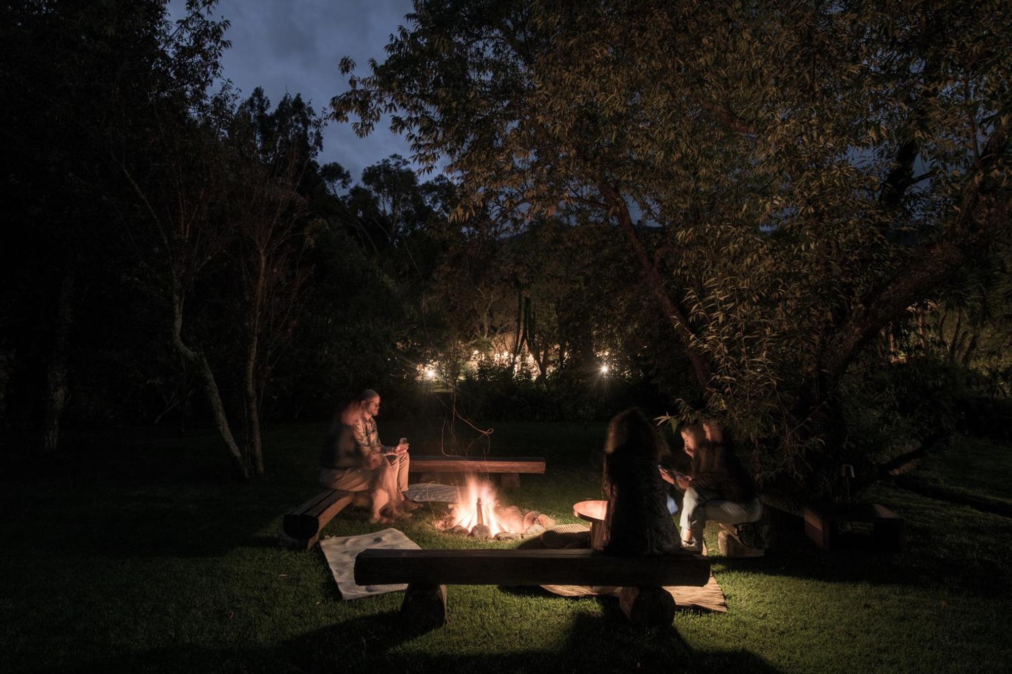 Andenia Boutique Hotel, Sacred Valley Урубамба Екстер'єр фото