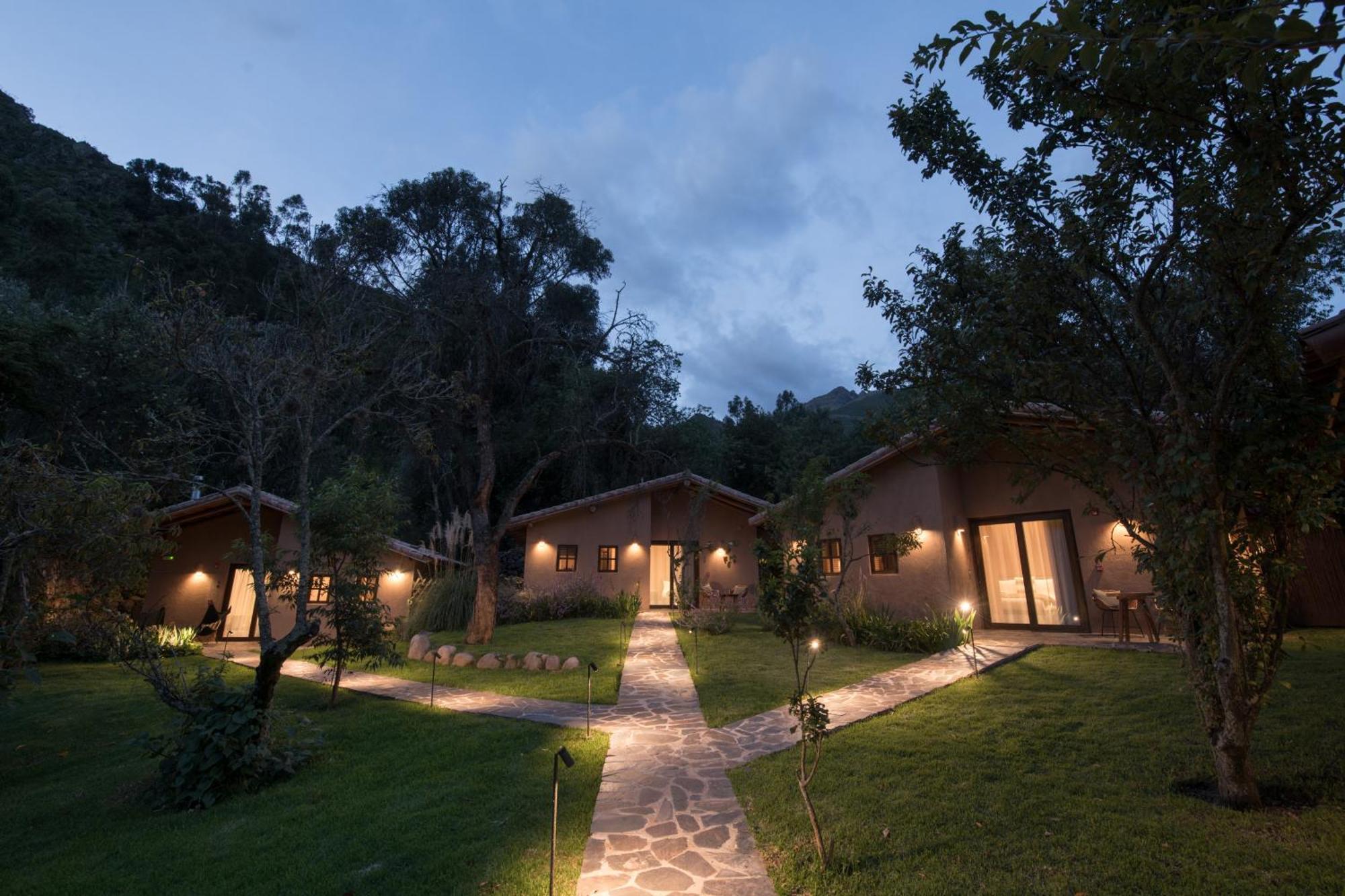 Andenia Boutique Hotel, Sacred Valley Урубамба Екстер'єр фото