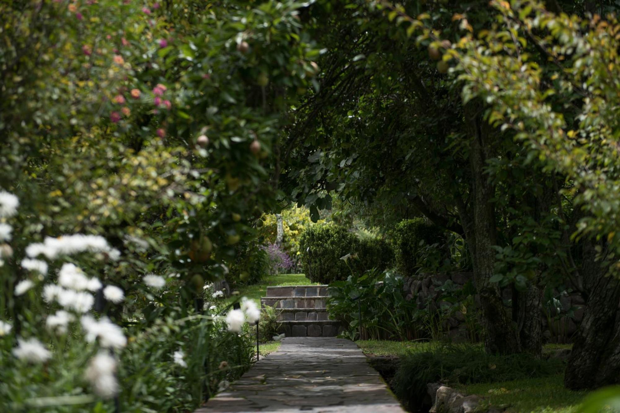 Andenia Boutique Hotel, Sacred Valley Урубамба Екстер'єр фото