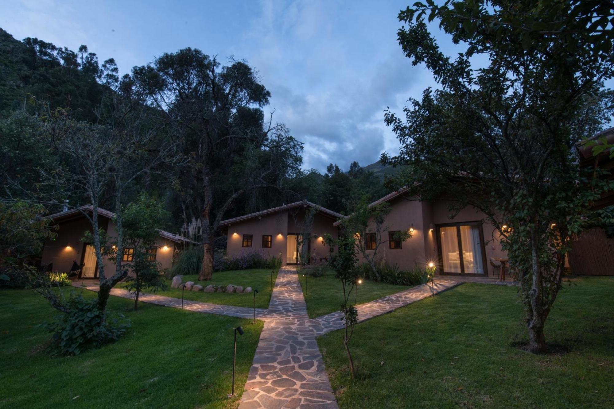 Andenia Boutique Hotel, Sacred Valley Урубамба Екстер'єр фото