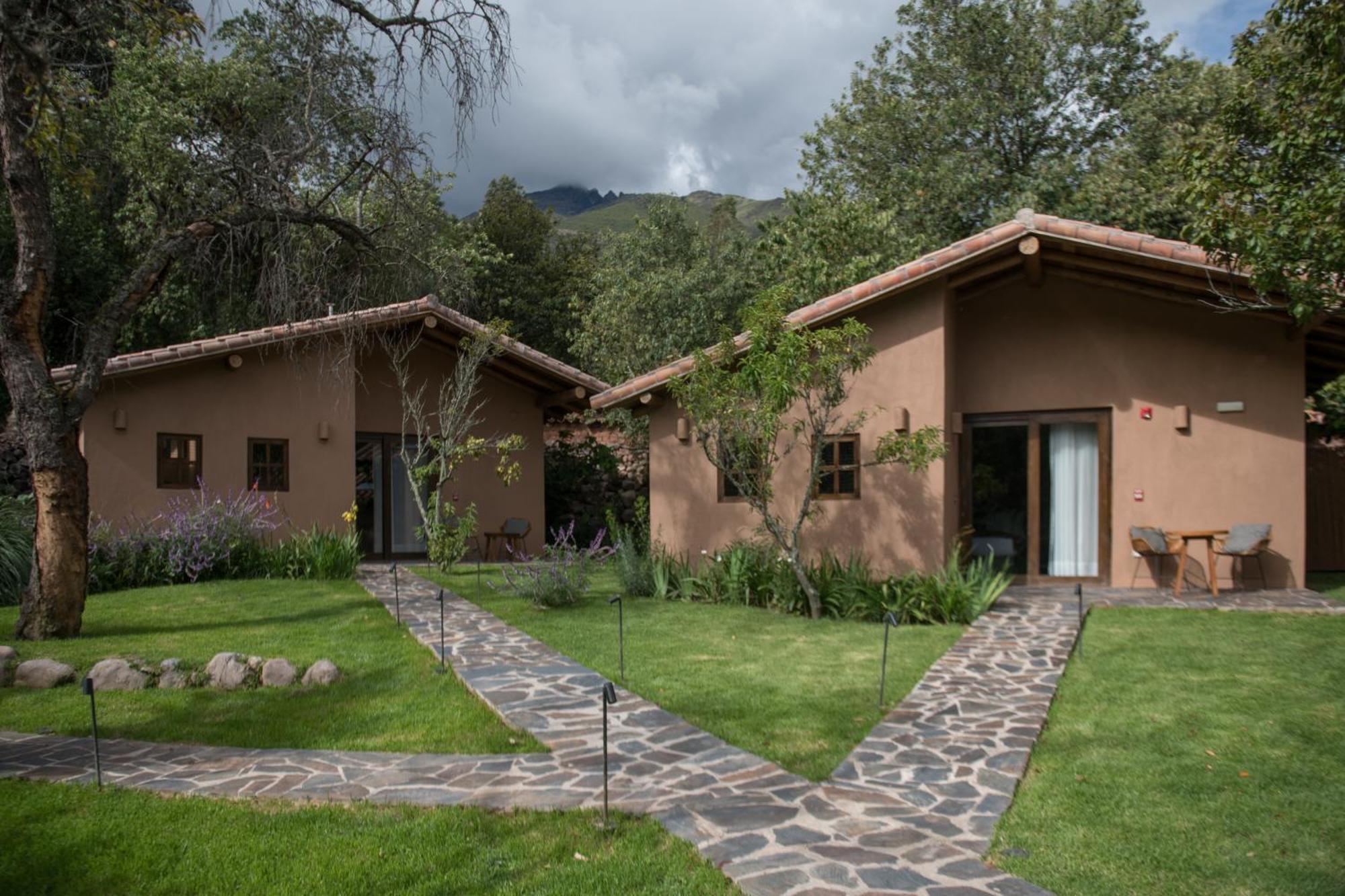 Andenia Boutique Hotel, Sacred Valley Урубамба Екстер'єр фото