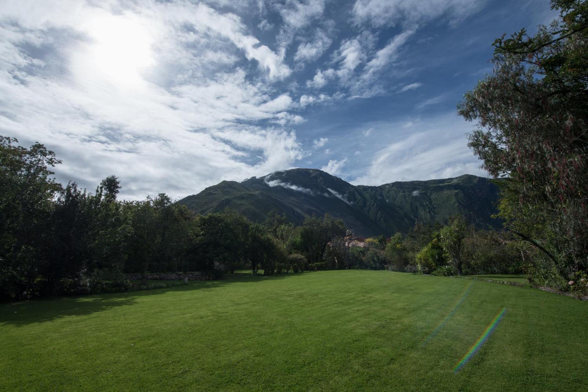 Andenia Boutique Hotel, Sacred Valley Урубамба Екстер'єр фото
