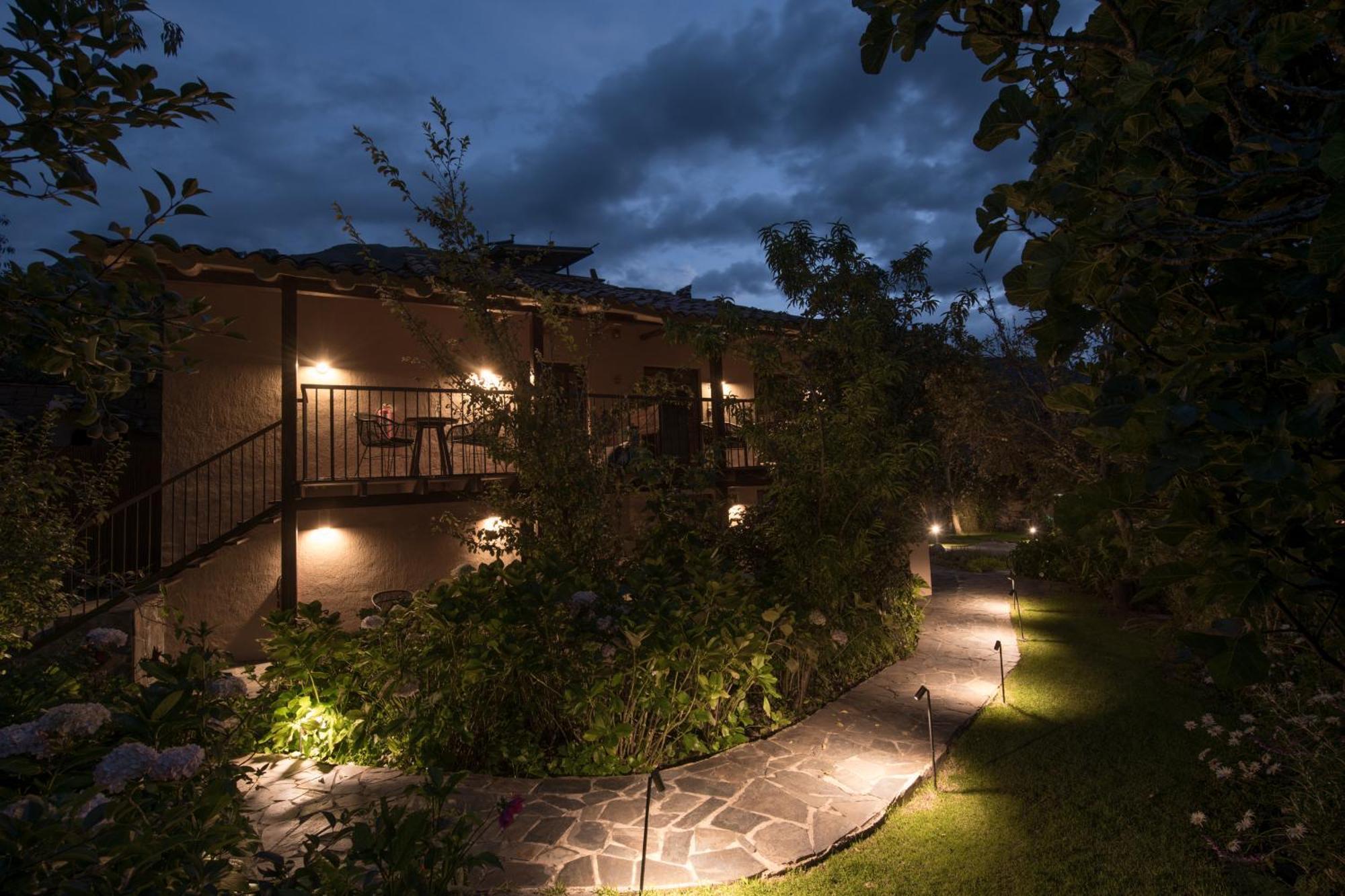 Andenia Boutique Hotel, Sacred Valley Урубамба Екстер'єр фото