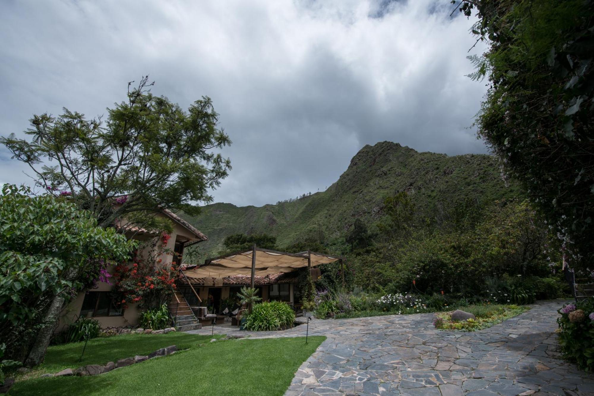 Andenia Boutique Hotel, Sacred Valley Урубамба Екстер'єр фото