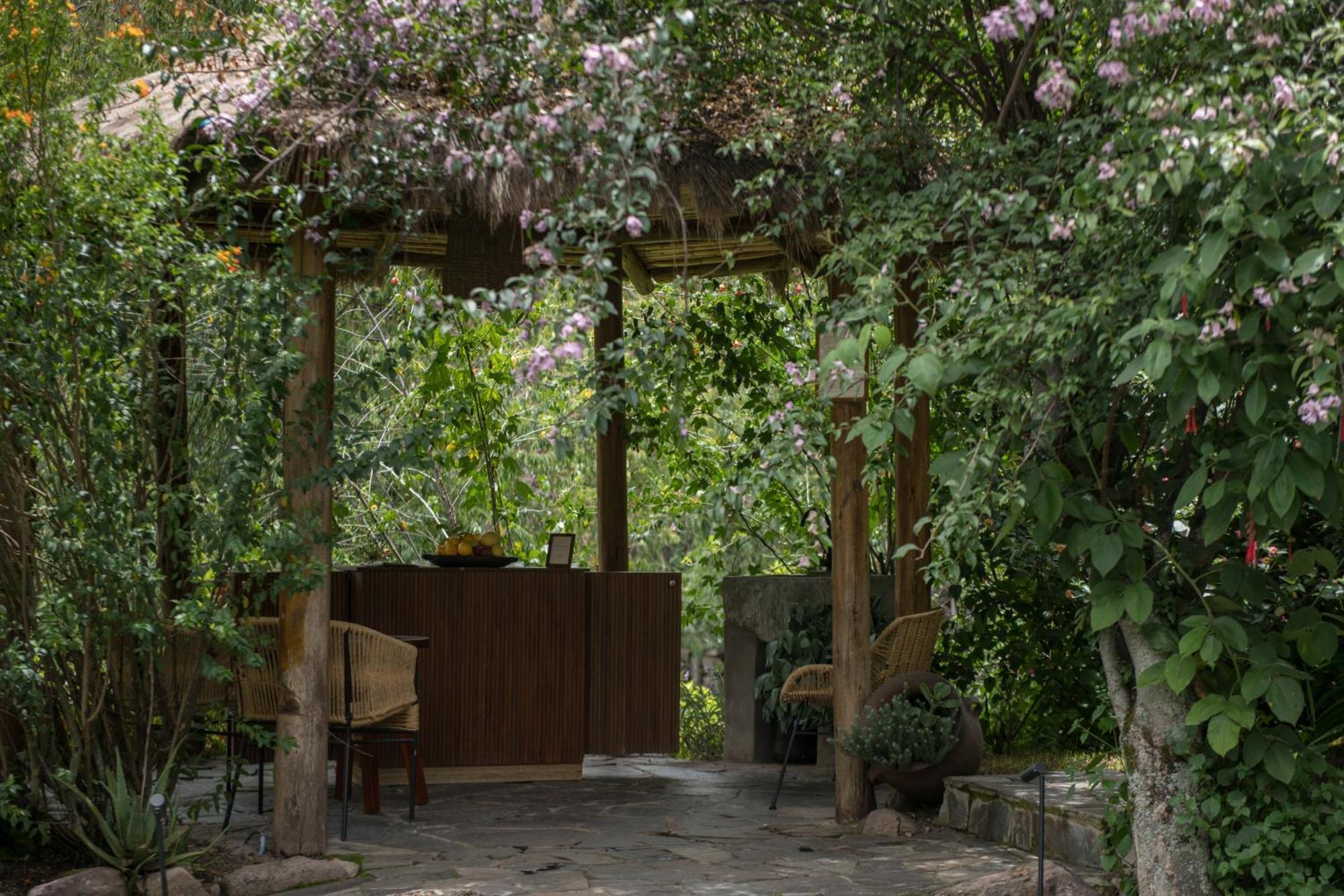 Andenia Boutique Hotel, Sacred Valley Урубамба Екстер'єр фото