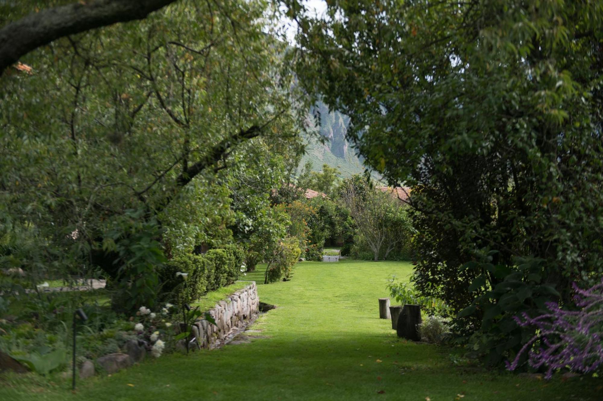 Andenia Boutique Hotel, Sacred Valley Урубамба Екстер'єр фото