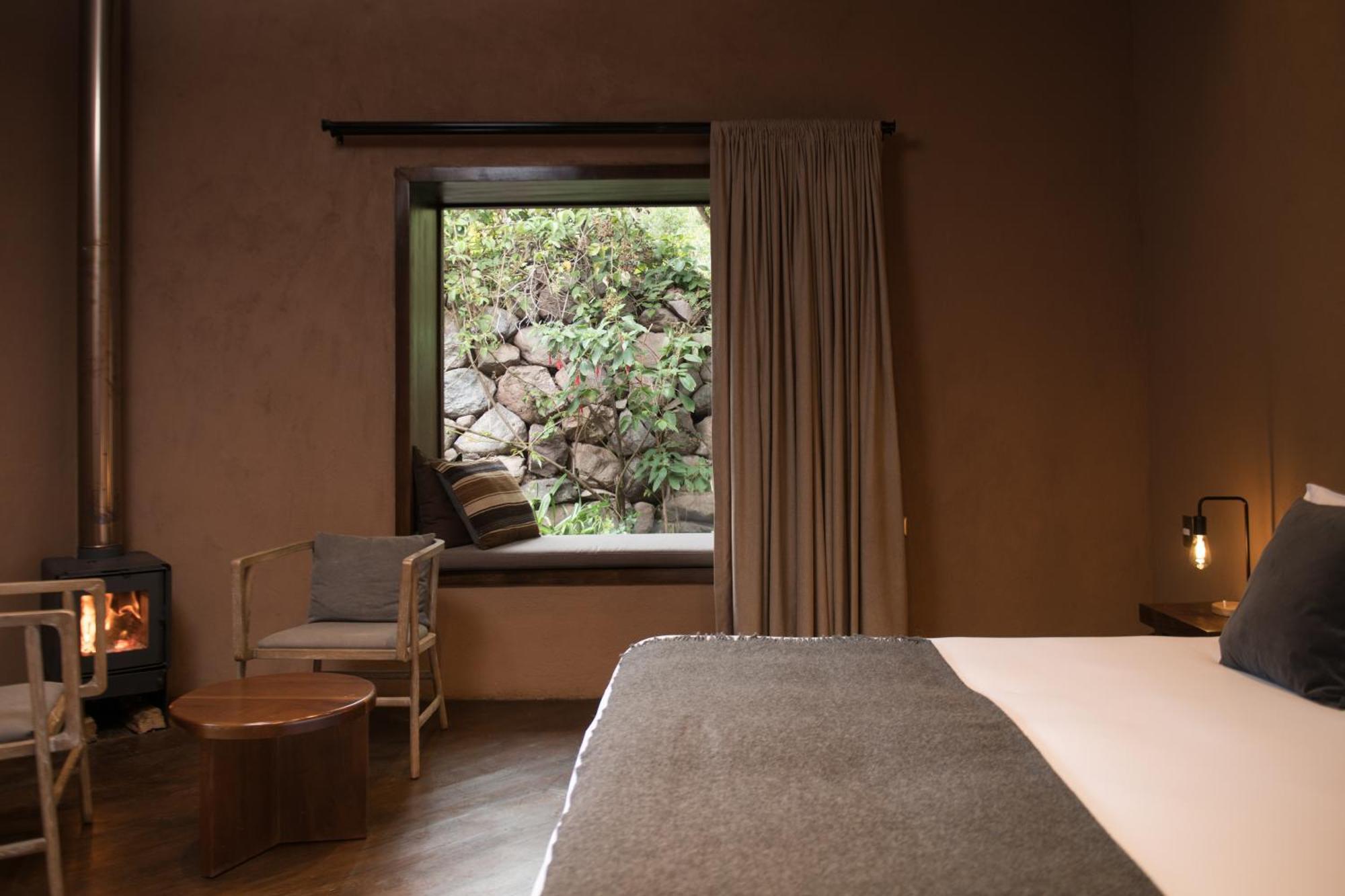 Andenia Boutique Hotel, Sacred Valley Урубамба Екстер'єр фото