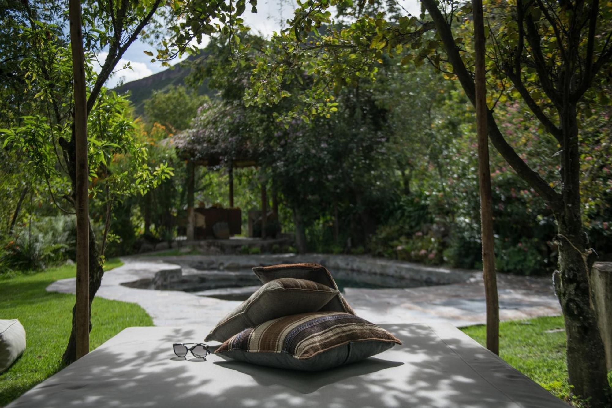 Andenia Boutique Hotel, Sacred Valley Урубамба Екстер'єр фото