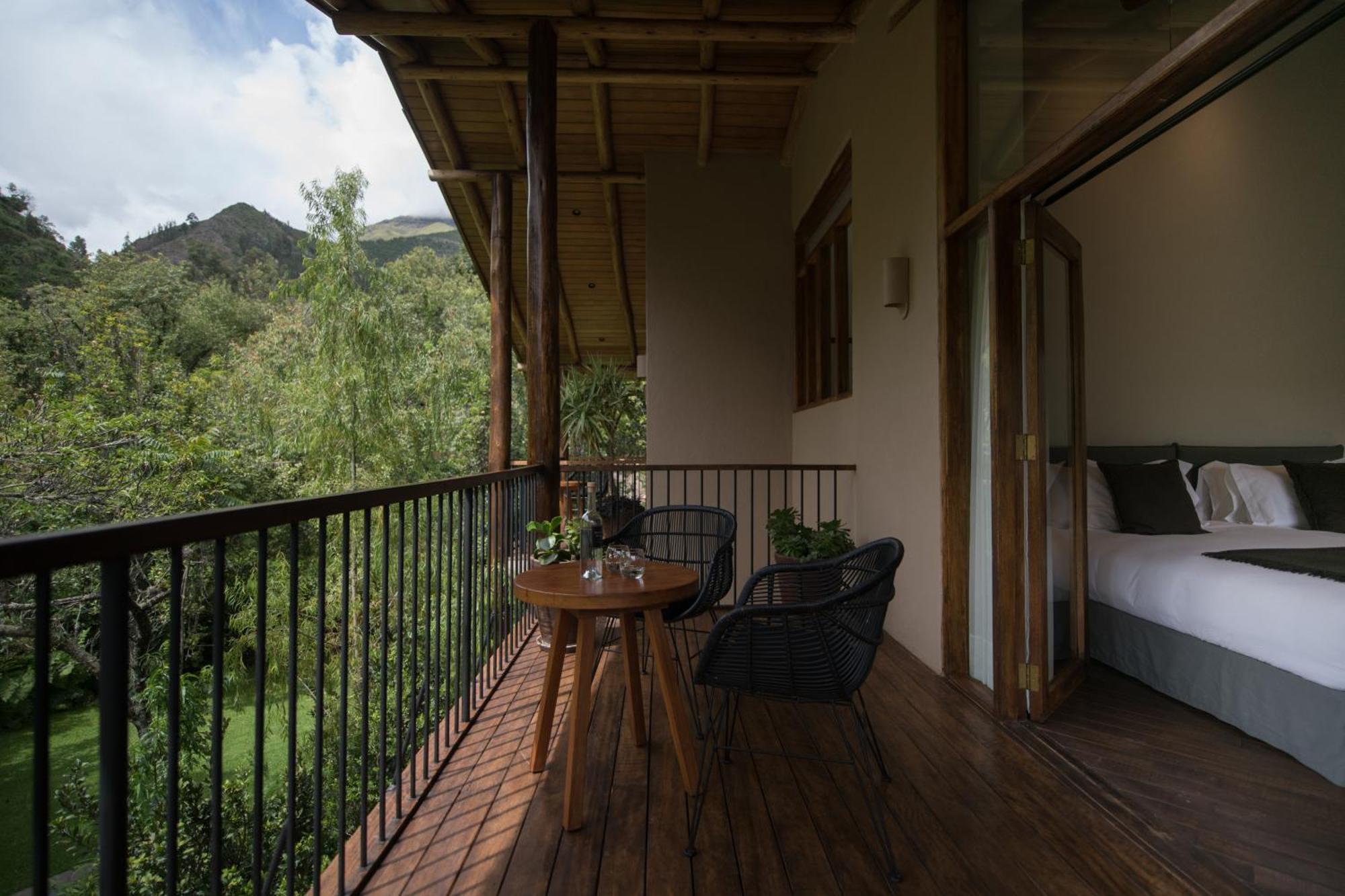 Andenia Boutique Hotel, Sacred Valley Урубамба Екстер'єр фото
