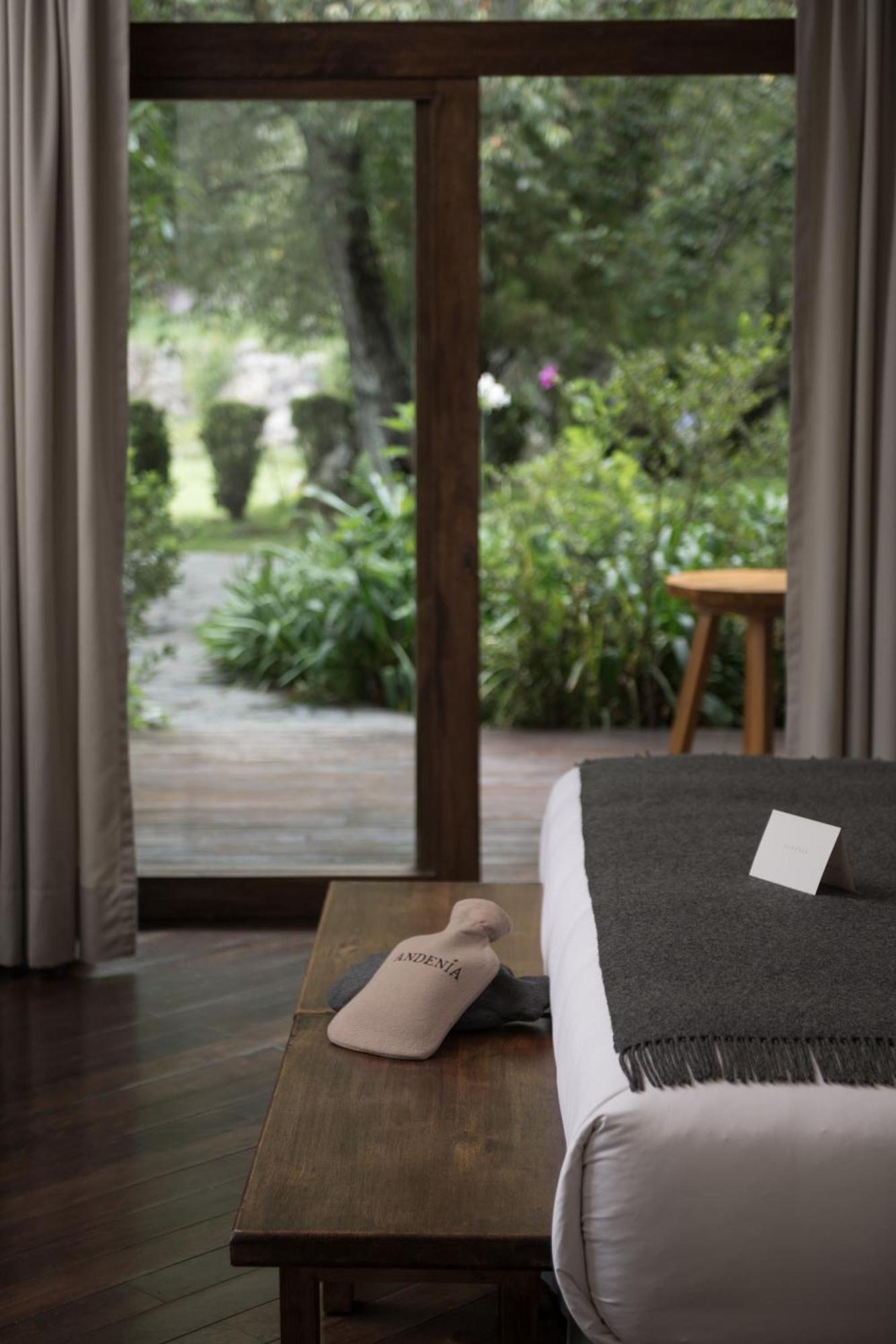 Andenia Boutique Hotel, Sacred Valley Урубамба Екстер'єр фото