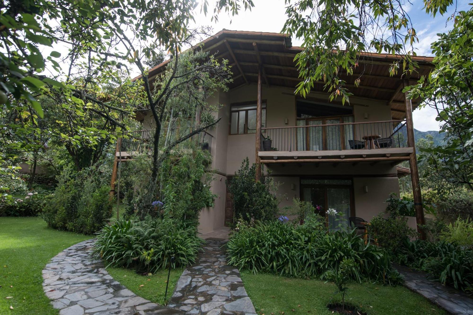 Andenia Boutique Hotel, Sacred Valley Урубамба Екстер'єр фото