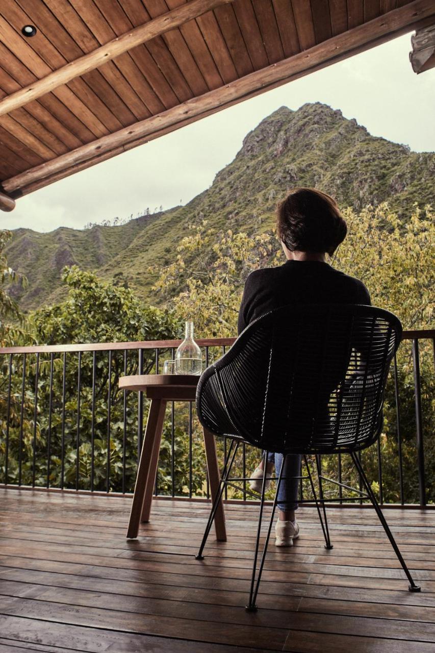 Andenia Boutique Hotel, Sacred Valley Урубамба Екстер'єр фото