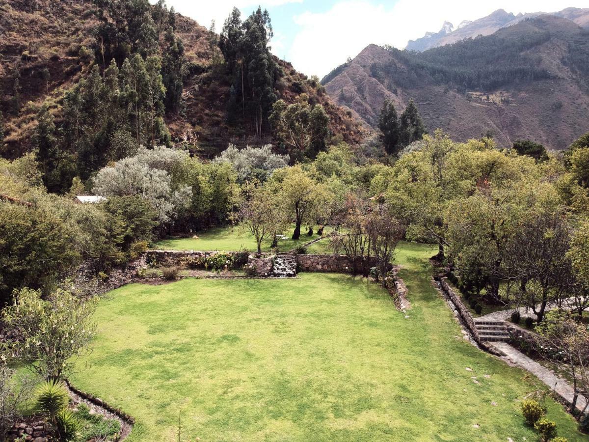 Andenia Boutique Hotel, Sacred Valley Урубамба Екстер'єр фото